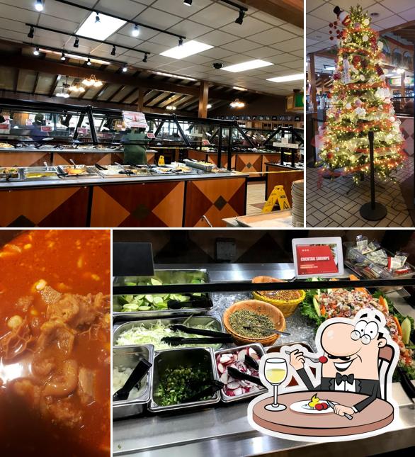 Hacienda Vallarta Mexican Buffet & Bakery, 7200 Bandera Rd in San