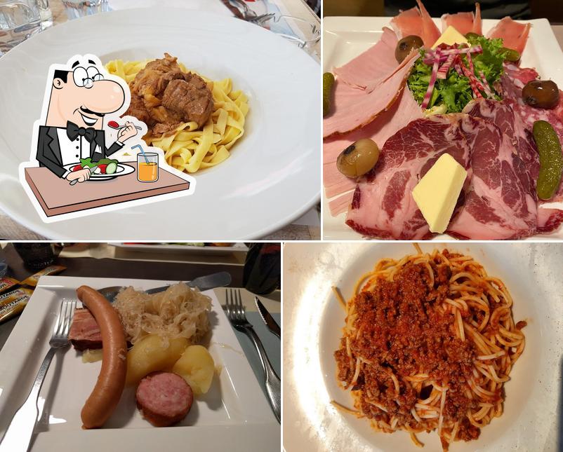 Restaurant Le Boccalatte