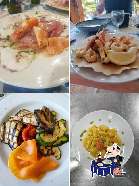 Sashimi al Lido dal Pincio