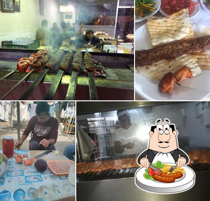 Mehmet Usta Kebap Adana Akirpa A Cd No Restaurant Reviews