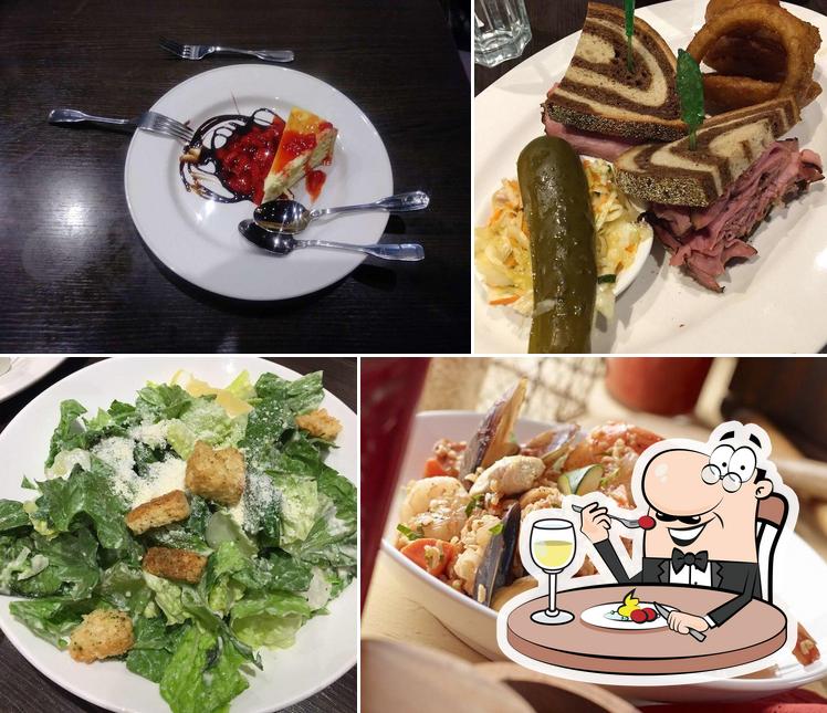 Pickle Barrel, Centerpoint Mall, Ground Floor in Toronto Restaurant menu and reviews