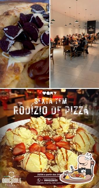 Pizzaria Originale