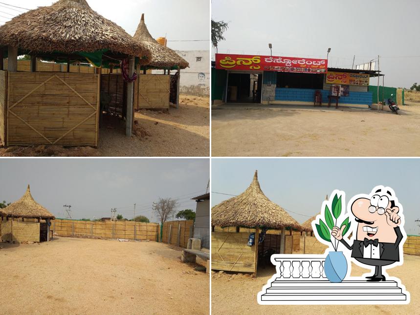 Prince restaurant veg ang non veg