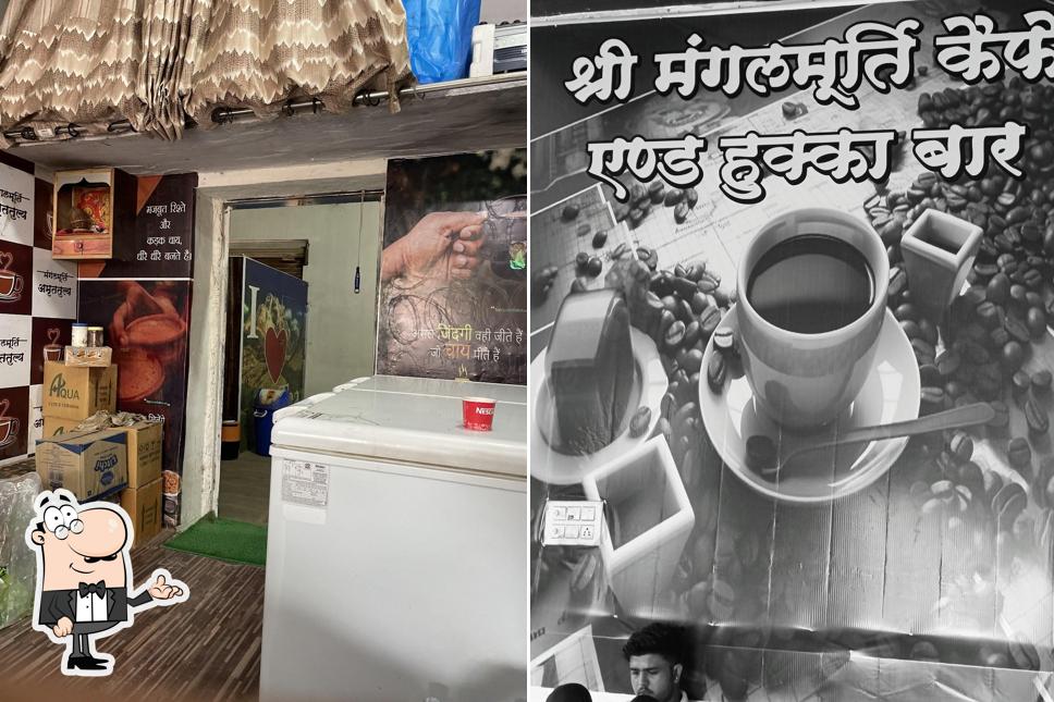 Shree Mangalmurti cafe