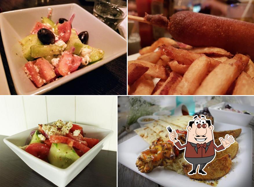 Restaurant Souvlaki 7 St-Sauveur