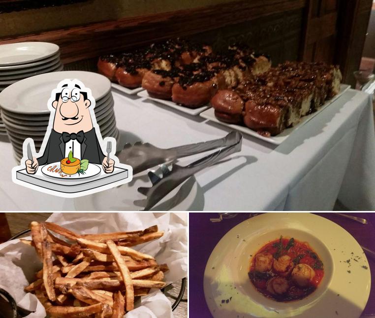 The Telford Inn in Mantua Township Restaurant menu and reviews
