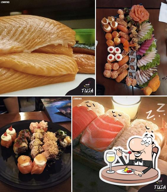 Tusa Sushi Bar & Delivery