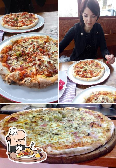Bestellt eine Pizza bei Picerija Roma Zrenjanin