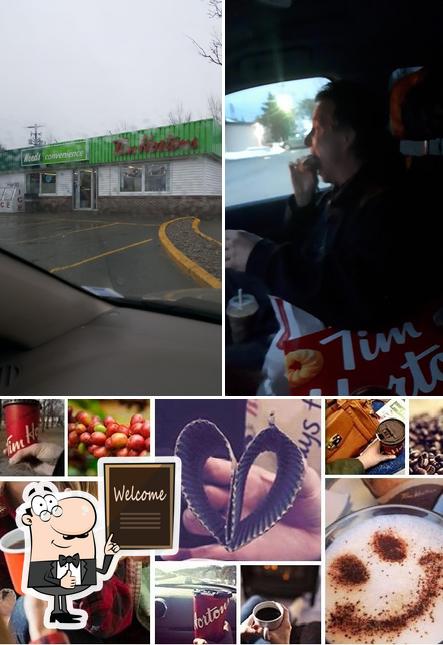 Tim Hortons, 2293 King's Rd in Sydney River - Restaurant reviews