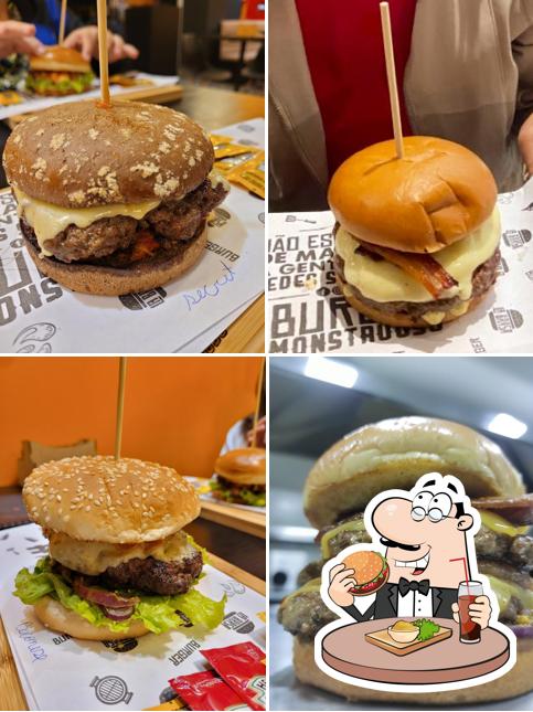 Delicie-se com um hambúrguer no La Brasa Burger Goiânia Sudoeste