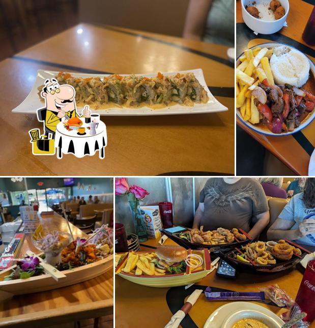 Adrian's Fish & Chips Restaurant, 526 S Hunt Club Blvd in Apopka