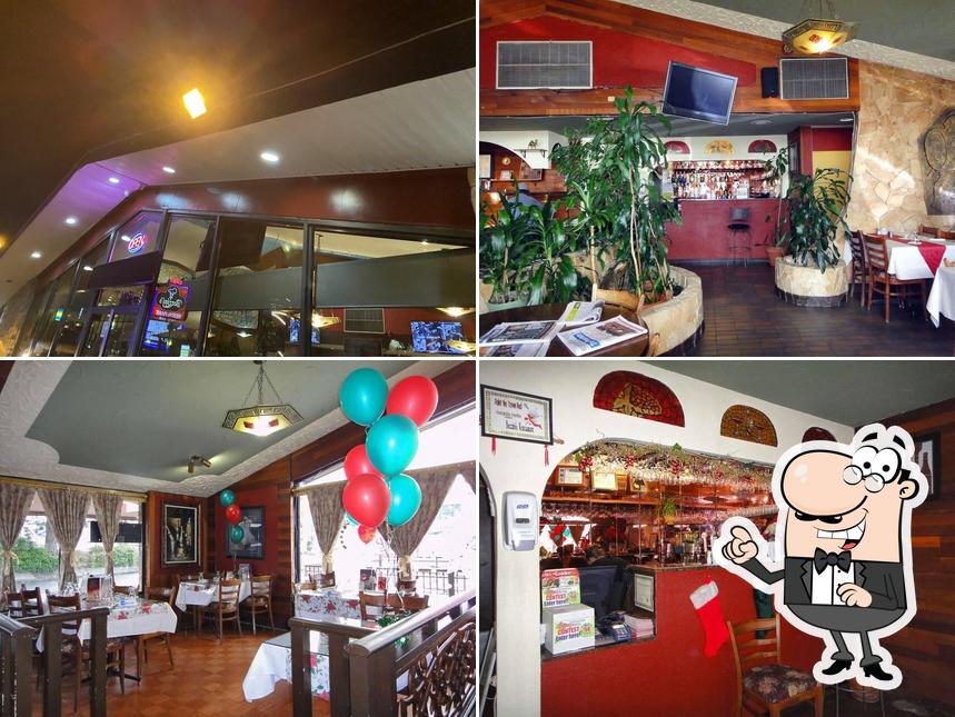 Bozzini's Restaurant - Greek, Indian, Italian