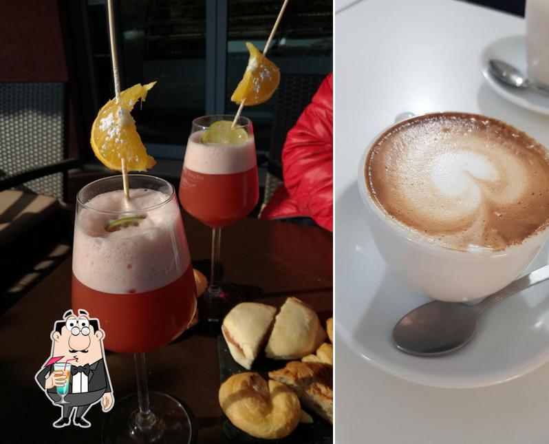 Scegliti un drink dal menu