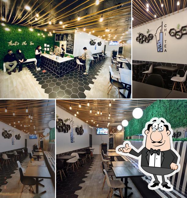 CHI TEA in Lombard Restaurant menu and reviews