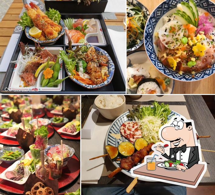 Ceviche à Le Fuji