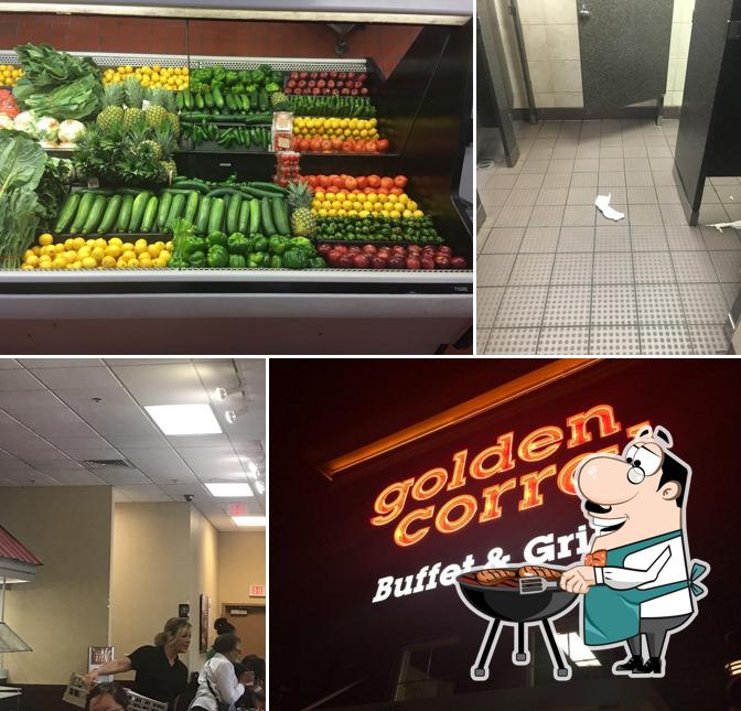Look at this picture of Golden Corral Buffet & Grill