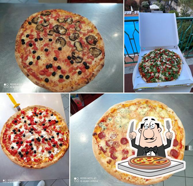 Jeffrey's Pizza