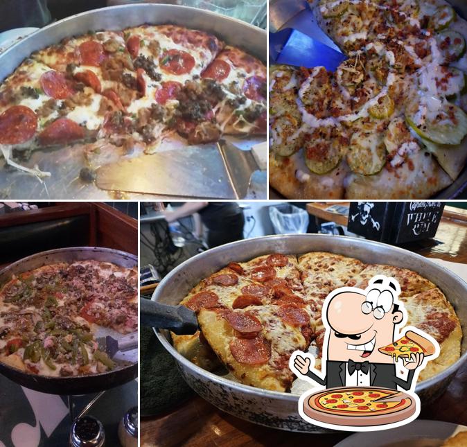 Menu of Jersey's Sports Cafe, North Fort Myers reviews and ratings
