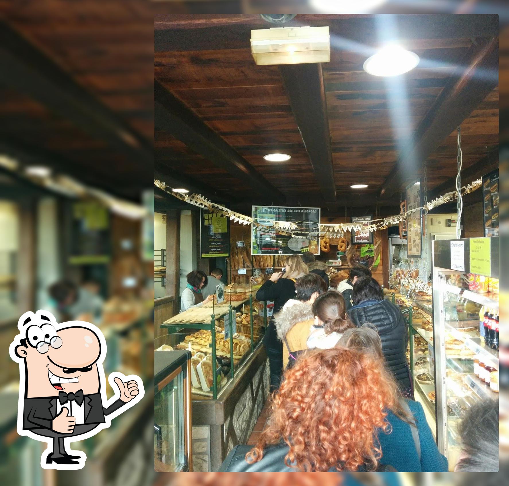 La Boulangerie d'Honoré