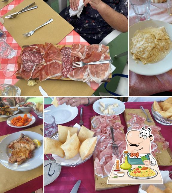 Cibo al Lucechiara