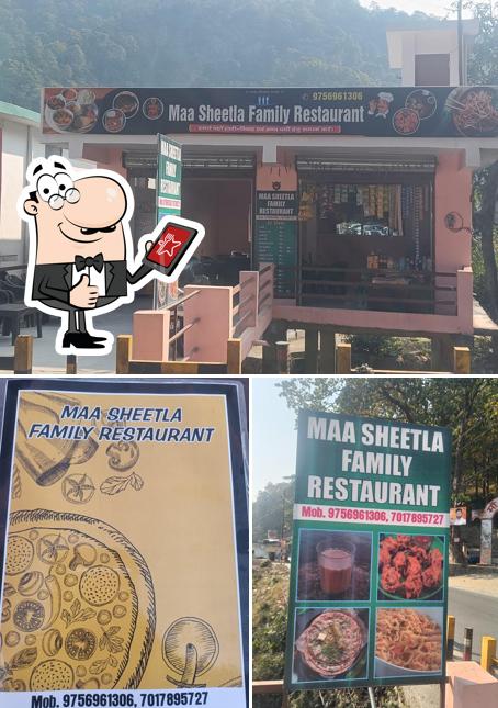 Maa Sheetla Family Restaurant