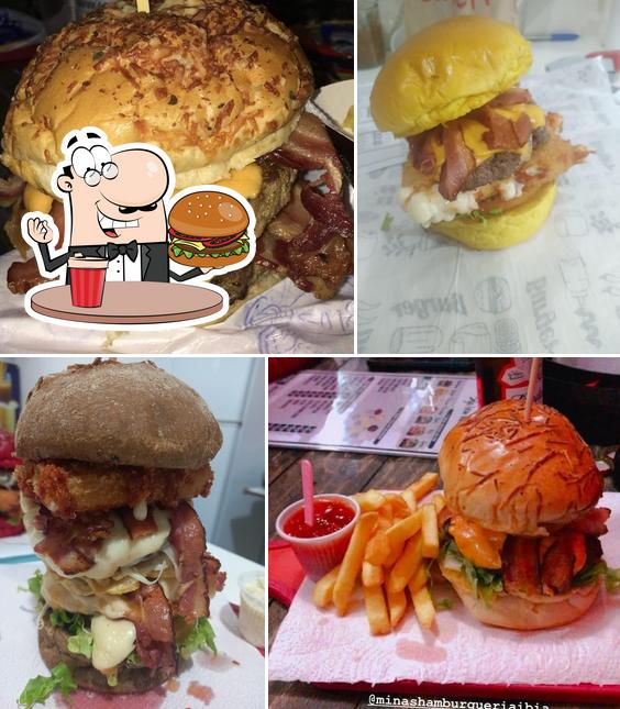 Minas Hamburgueria