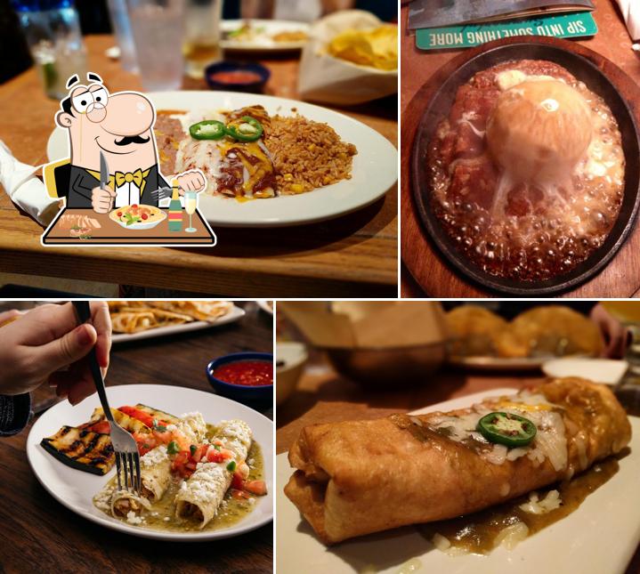 On The Border Mexican Grill & Cantina, Orange - Restaurant menu, prices
