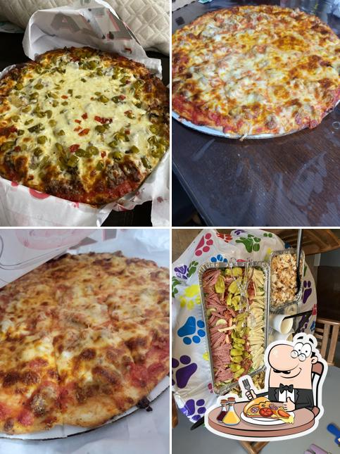 Fasano's Pizza, Justice - Restaurant menu, prices and reviews