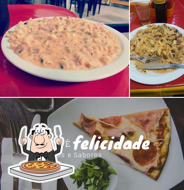 Consiga pizza no Cachaparia kicaldo