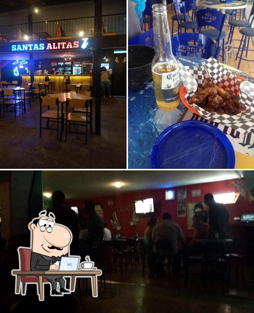 SANTAS ALITAS pub & bar, Guadalajara, C. Francisco Vázquez Coronado 2080 -  Restaurant reviews