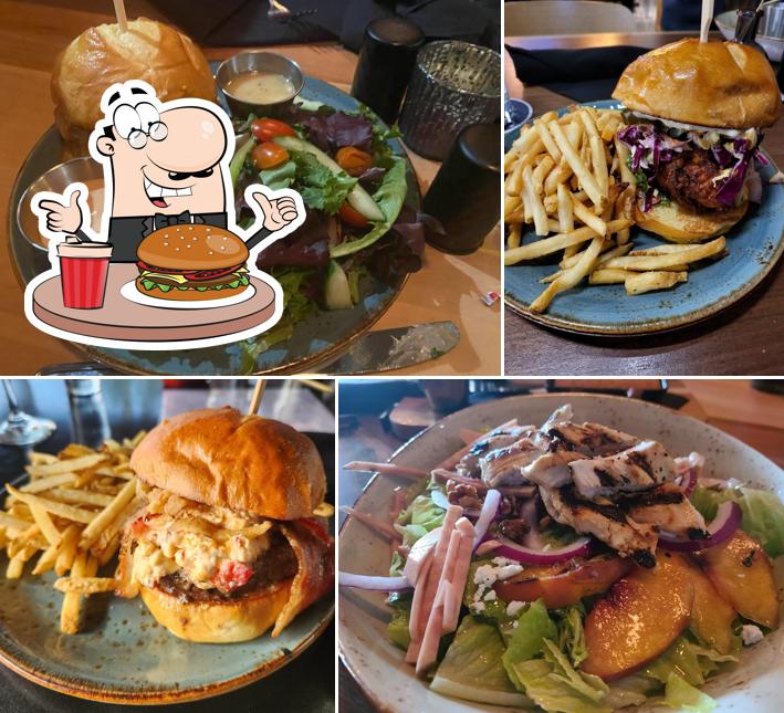 Thompson & Co. in Ypsilanti Restaurant menu and reviews