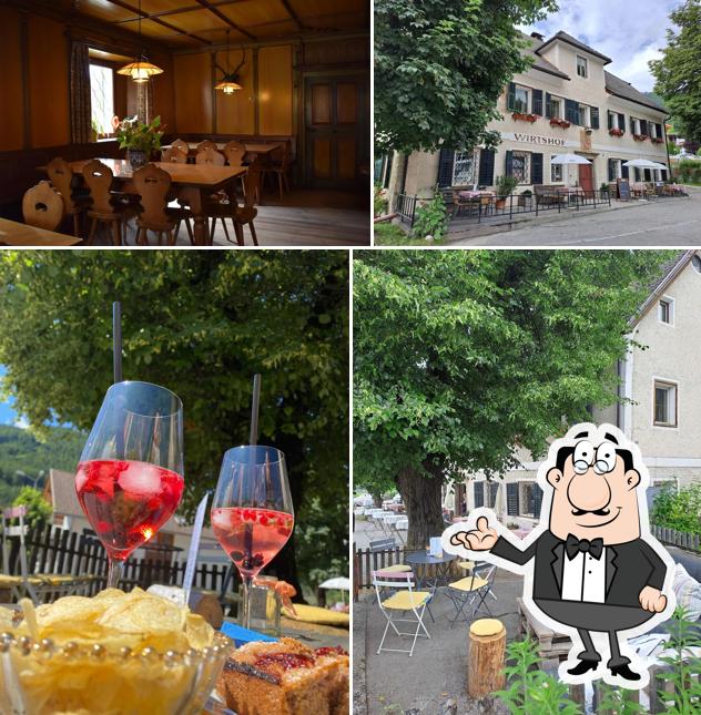 Wirtshof Bar/Café