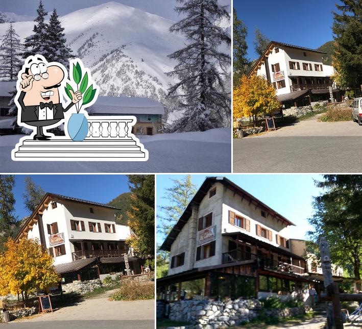 Auberge Val Casterino