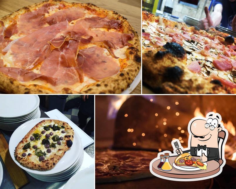 Ristorante Pizzeria Damiano's, Trzebnica Restaurant menu and reviews