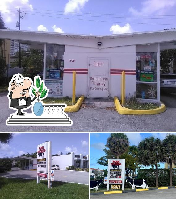 Farm Stores North Miami Beach, 1920 NE 123rd St in North Miami Beach