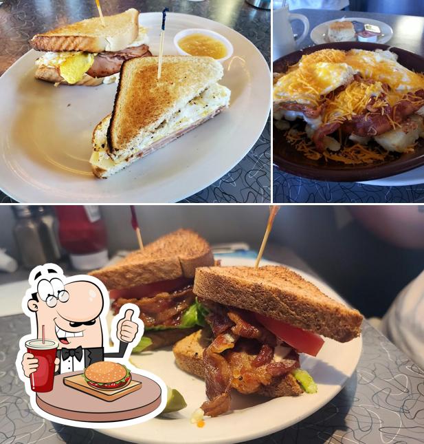 Jack's Hollywood Diner in Hollywood Restaurant menu and reviews
