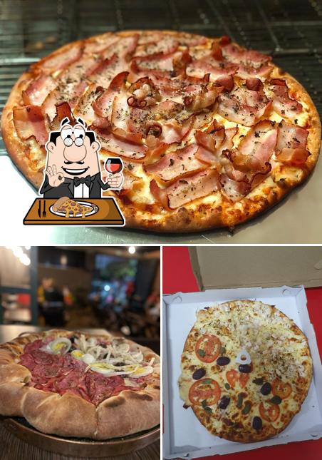 John's D. Pizza Bar