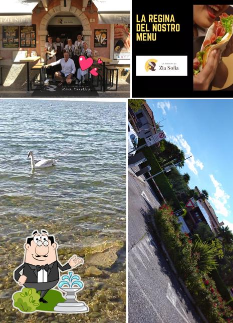 La Piadina di Zia Sofia