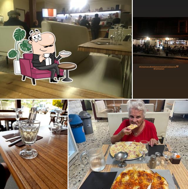 Pizzeria Chez Manu