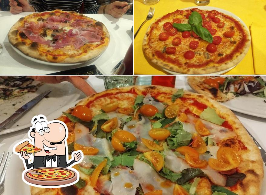 La pizza è il piatto veloce più amato al mondo