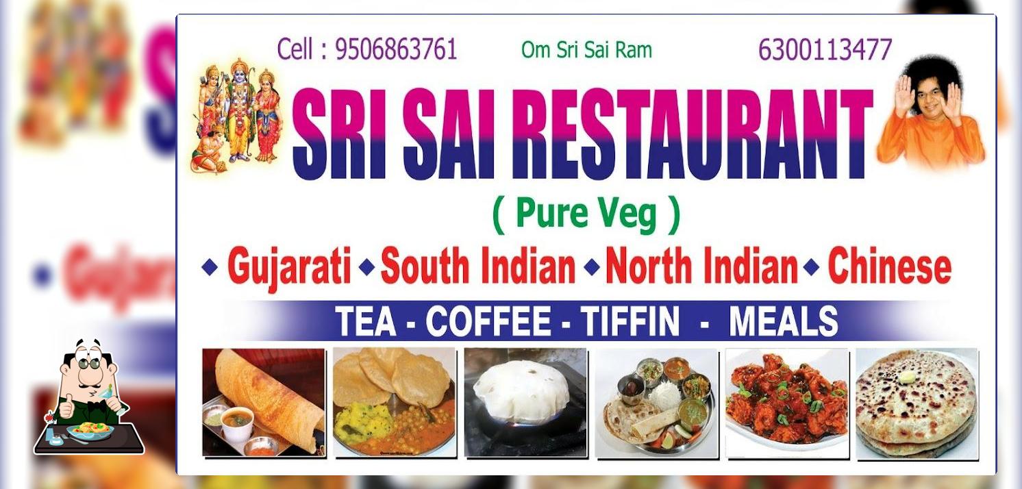 Sri Sai Restaurant - Pure Veg