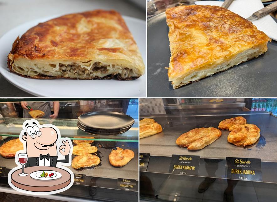 Platti al ST Burek