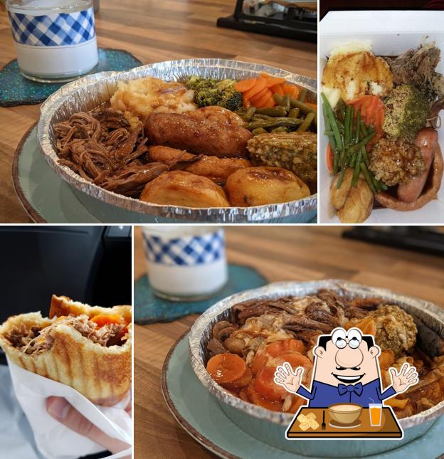 Slow Cooked in Skelmanthorpe Restaurant menu and reviews