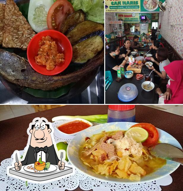 Soto Suroboyo Cak Haris restaurant, Triharjo - Restaurant reviews