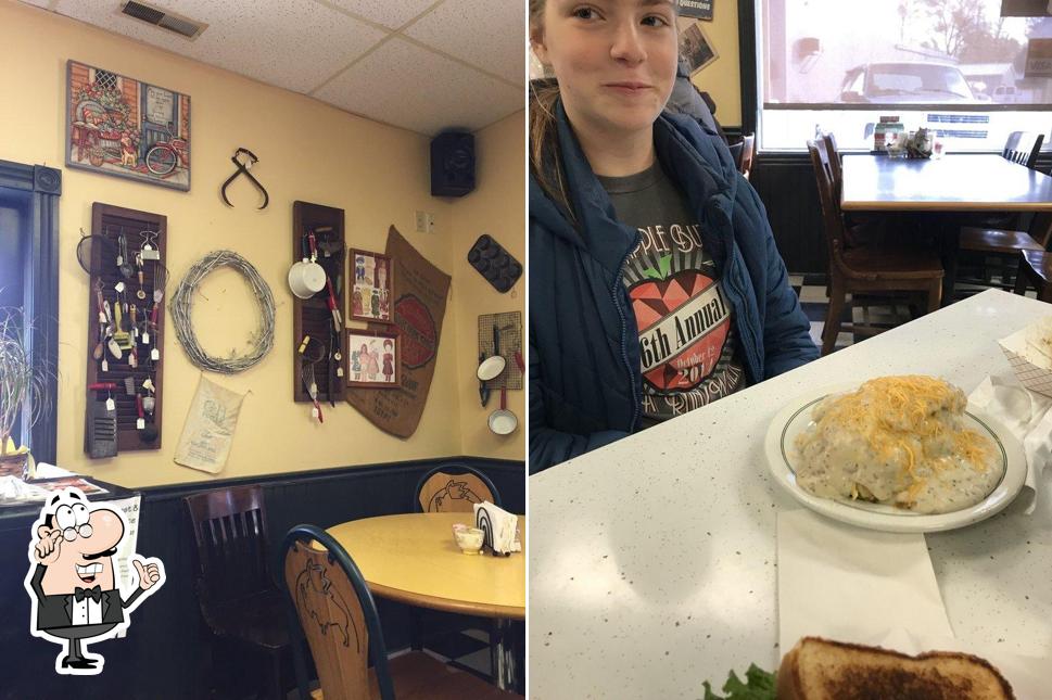 The Open Door Diner in Altamont Restaurant menu and reviews