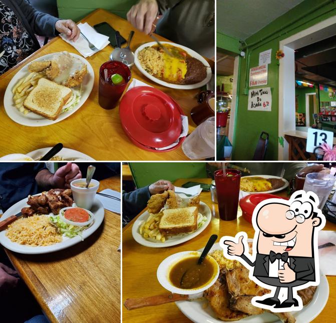 Tacos El Rey, 1821 Castroville Rd in San Antonio Restaurant menu and reviews