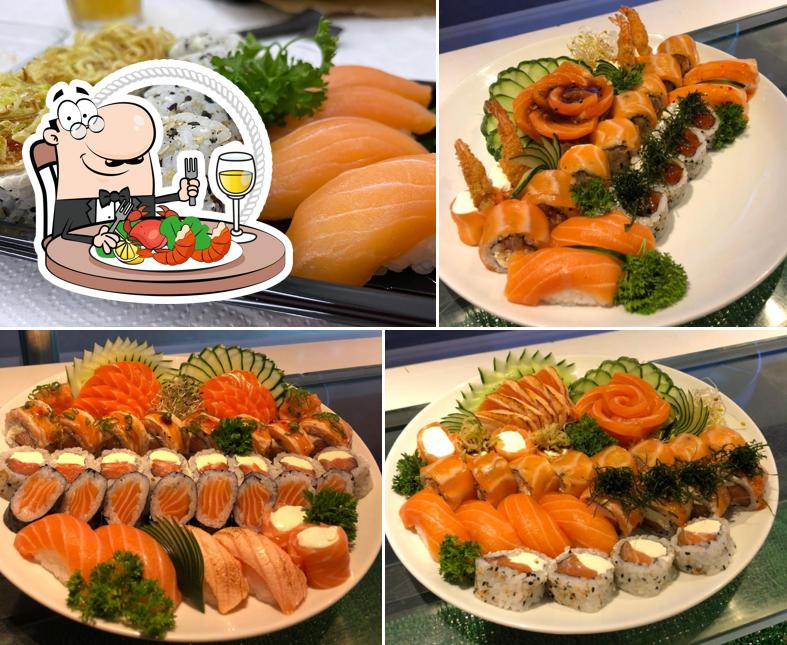 Tai Japanese Food
