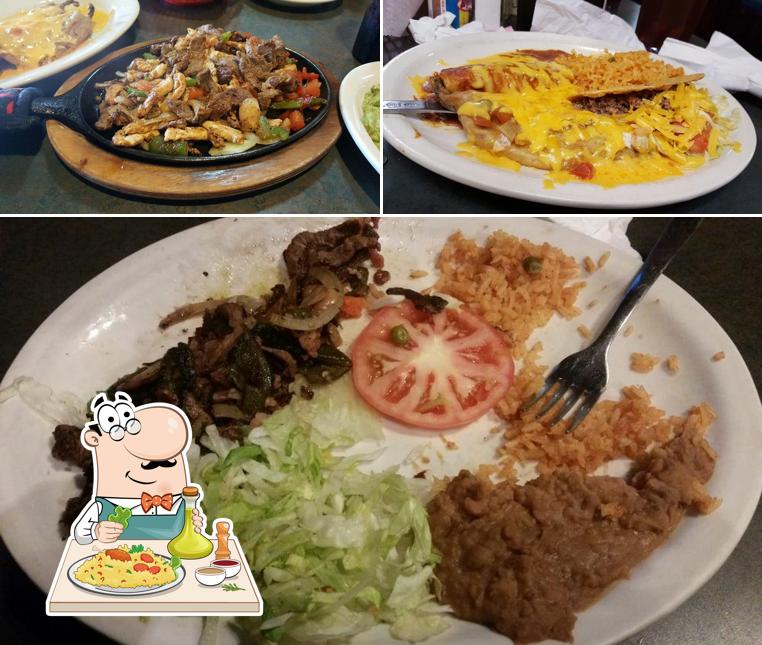 Menu of Taqueria Jalisco restaurant, Lubbock, Avenue Q reviews and