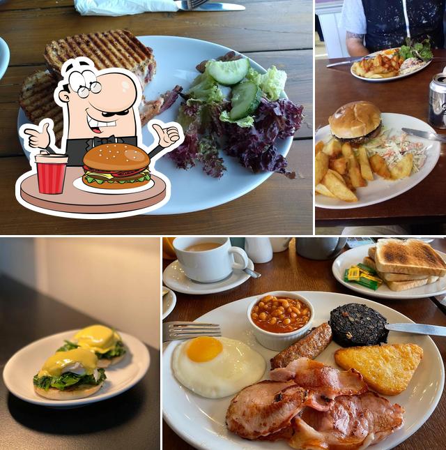 Wentworth Cafe in Hexham - Restaurant menu and reviews