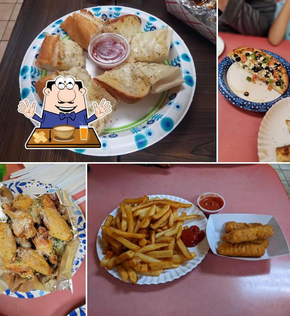 Donatello's in Niagara Falls Restaurant menu and reviews